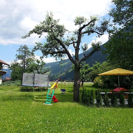 Pension Birkenhof Mayrhofen Eksteriør billede
