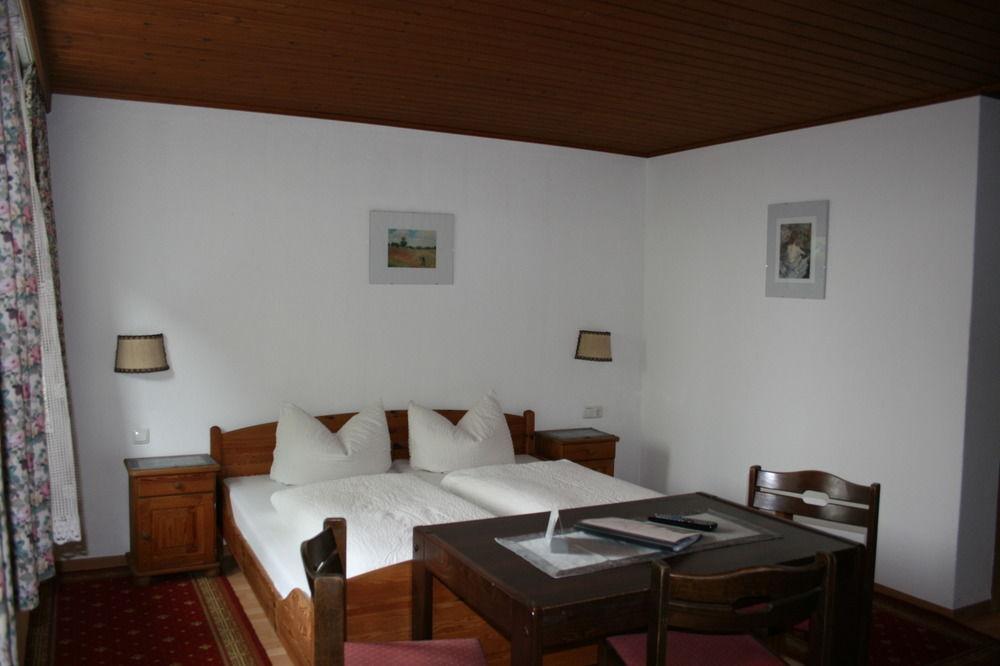 Pension Birkenhof Mayrhofen Eksteriør billede