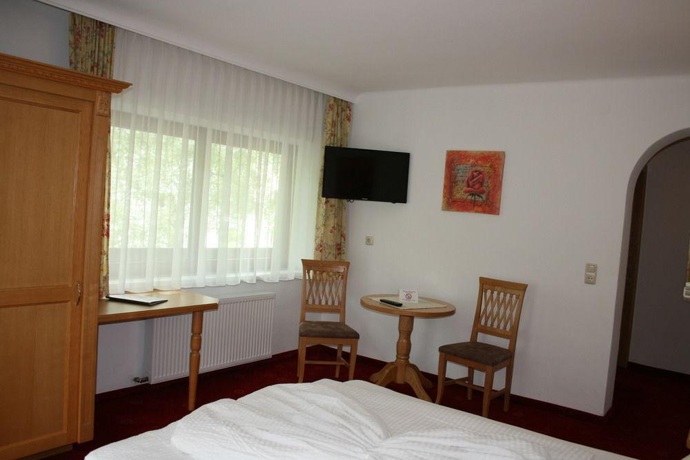 Pension Birkenhof Mayrhofen Eksteriør billede
