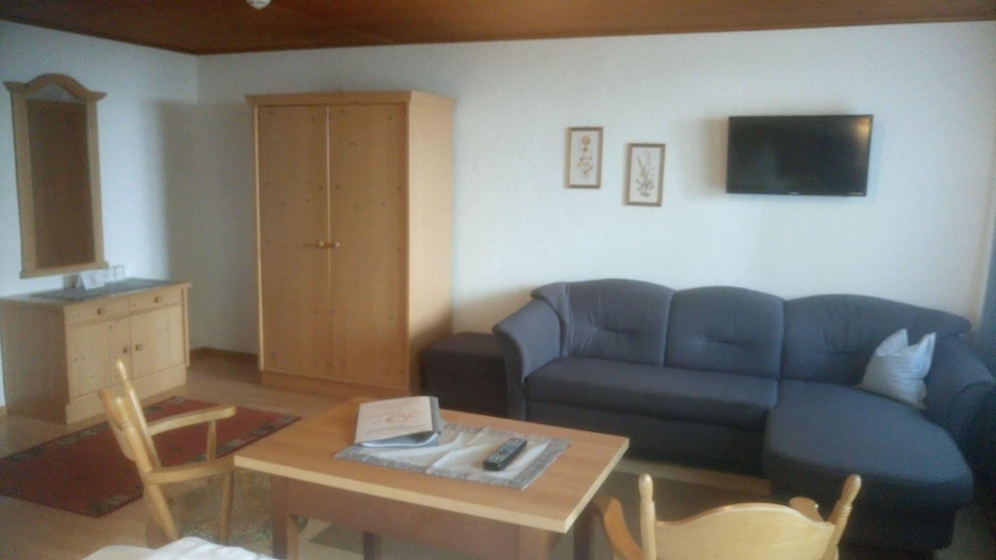 Pension Birkenhof Mayrhofen Eksteriør billede