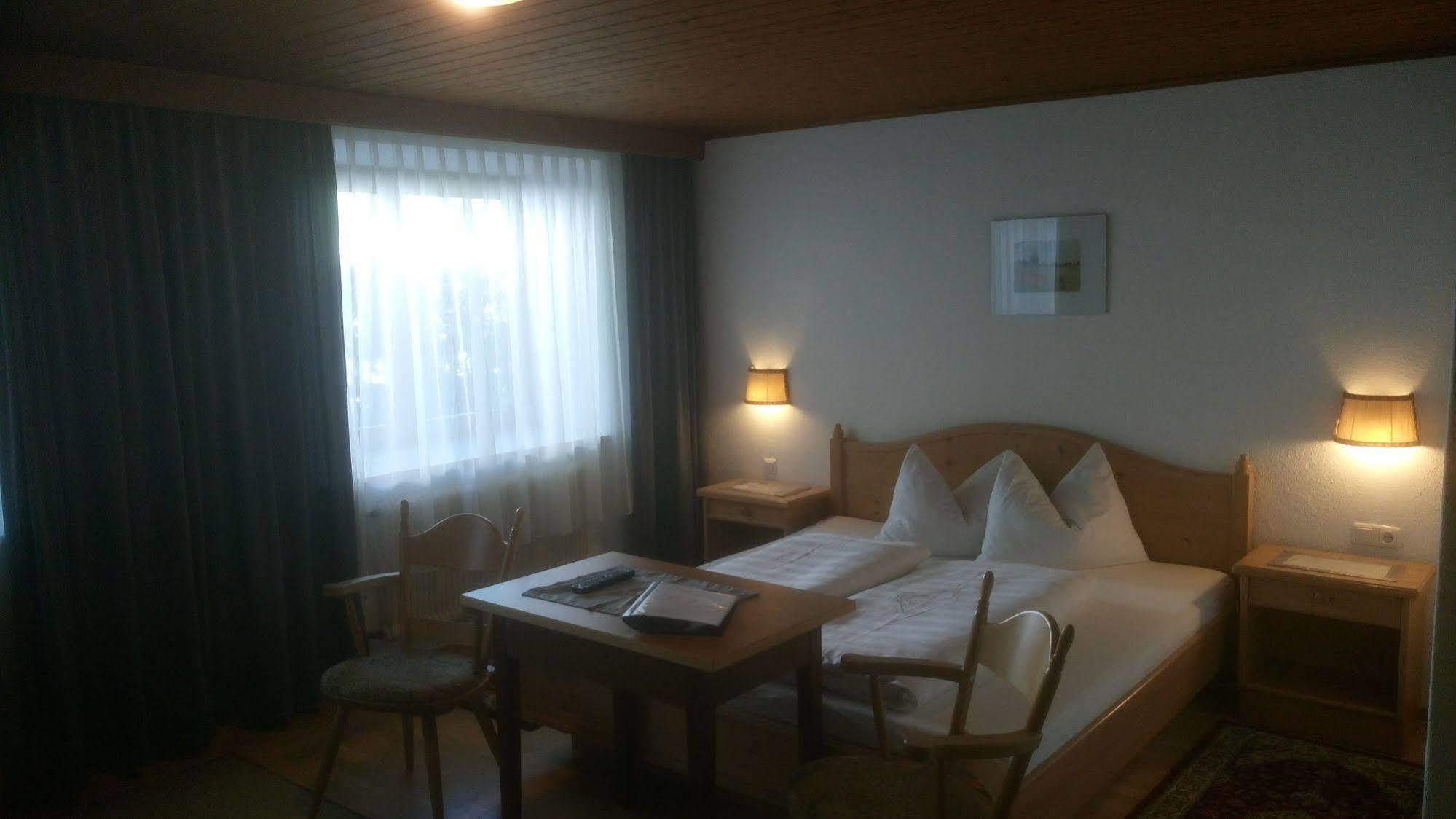 Pension Birkenhof Mayrhofen Eksteriør billede